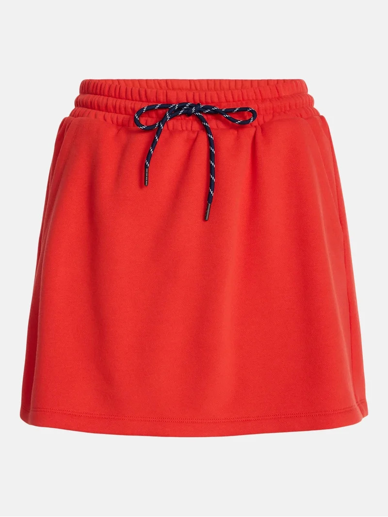 Athletic Works Women's and Women's Plus Drawstring Skort, Size XS-4X - Walmart.com | Walmart (US)