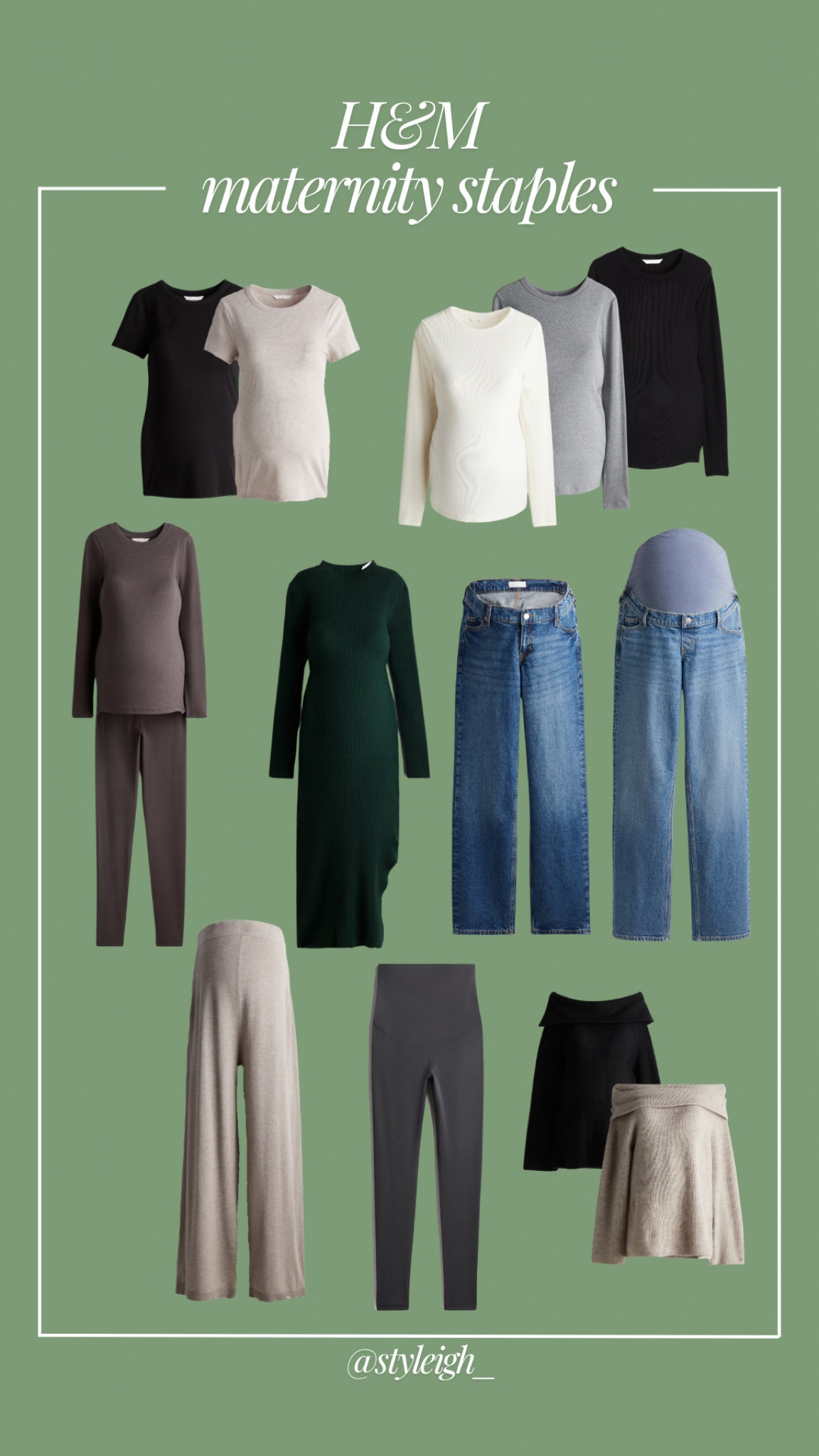 H&M Black Friday maternity sale 

#blackfridaysale #maternityhaul 


#LTKwinter #LTKstyletip #LTKcanada