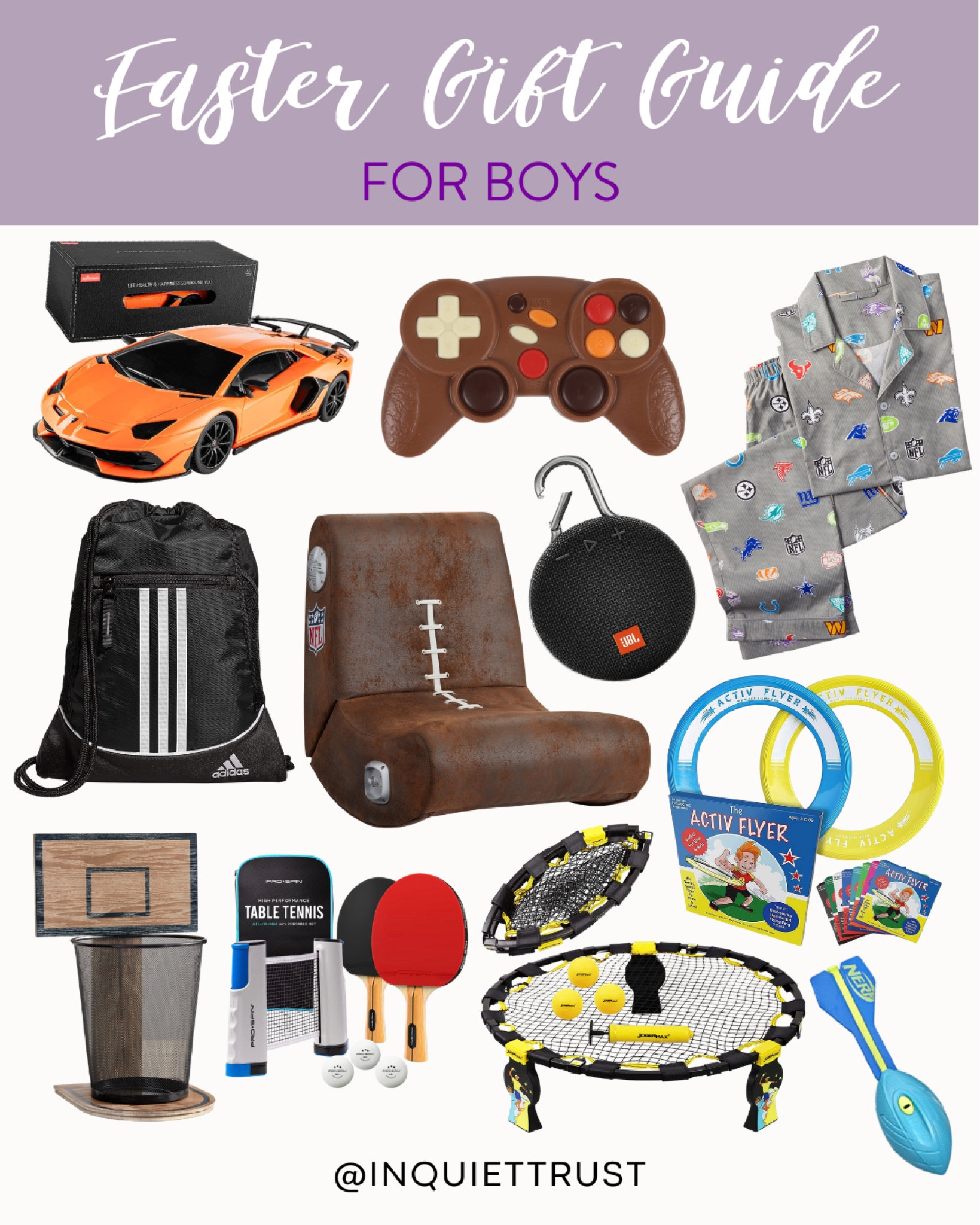 Cool and fun Easter basket fillers for boys!

#mompicks #giftideasforboys #eastergifts #kidstoys

#LTKkids #LTKFind
