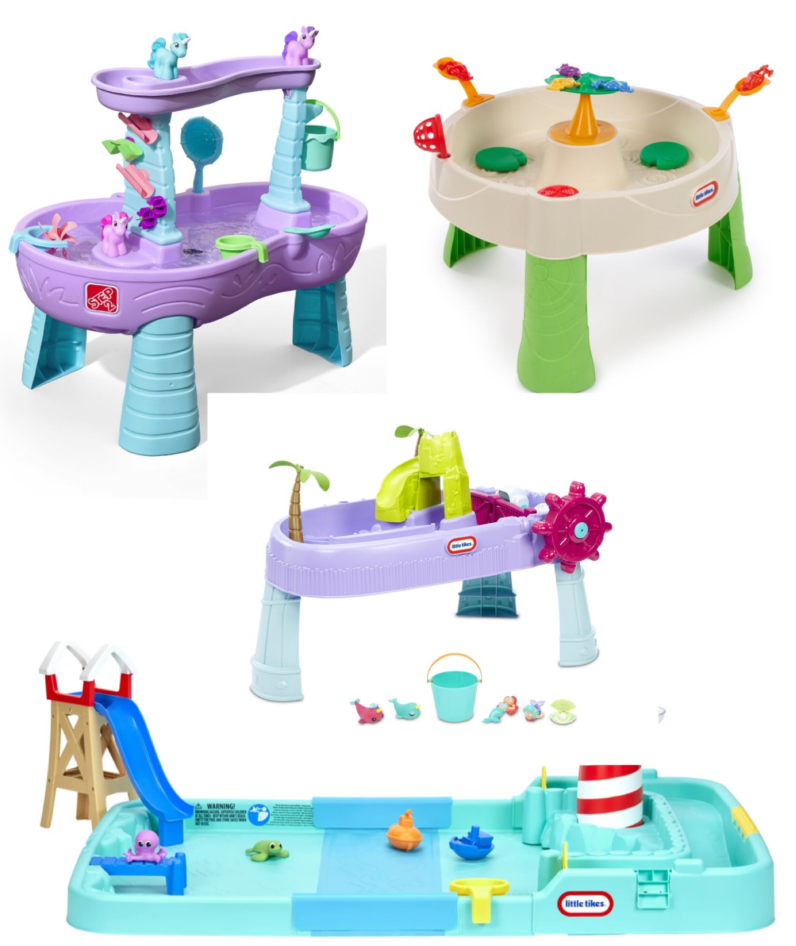 Outdoor water play tables for fun all summer long! One of my go-to gifts for 1st birthdays  


Baby / toddler / kids / toys / sale  /Little Tikes / Step 2 

#LTKhome #LTKsalealert #LTKkids
