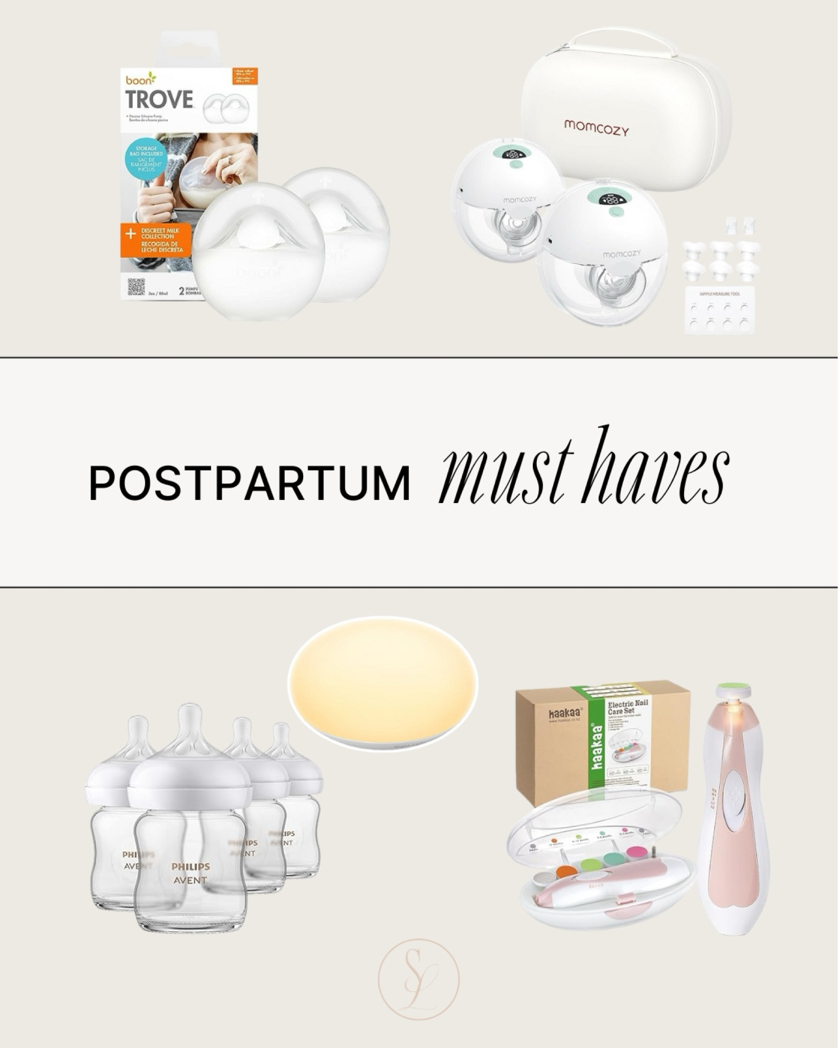 Postpartum must haves from Amazon 🫶🏼👶🏼

#LTKBaby