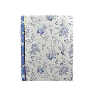 French Manor Large Blue Royale Toilet Book Box by Ashland® | Michaels Stores