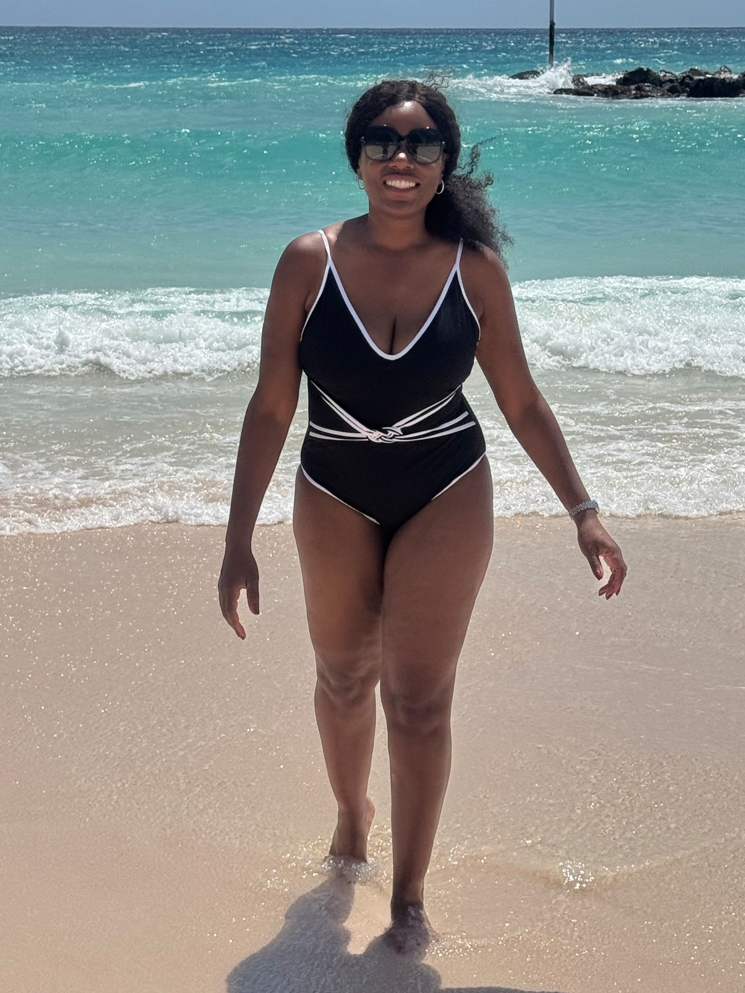 Beach day 

#LTKOver40 #LTKdayinmylife #LTKActive