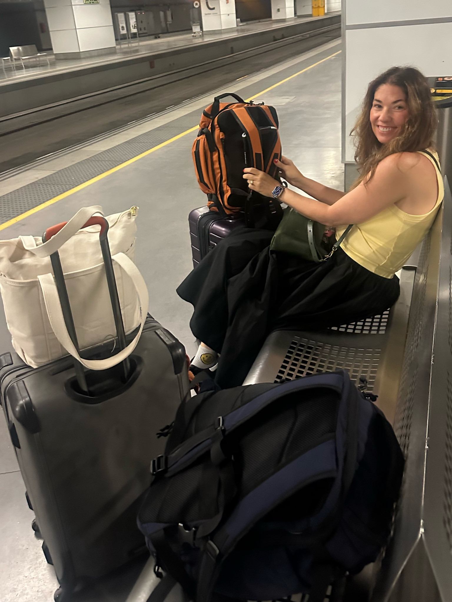 The best bags for travel!

#LTKfamily #LTKtravel