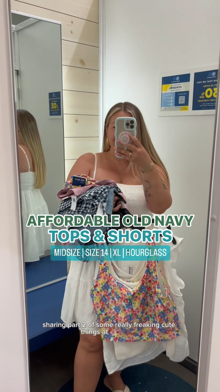 I can’t say enough good things about their quality, selection, and pricing. All the tops were so cute, and the shorts are made to FIT! They have a summer sale, check it out!!!!

📏 I’m 5’4” / 32 pant / size 14 / XL
📏 tops I’m wearing XL
📏 shorts I’m a size XL or 16
📏 shorts I got are both 3” & 5” inseam
💪🏻 workout set is both size xl

#LTKMidsize #LTKSeasonal #LTKSaleAlert