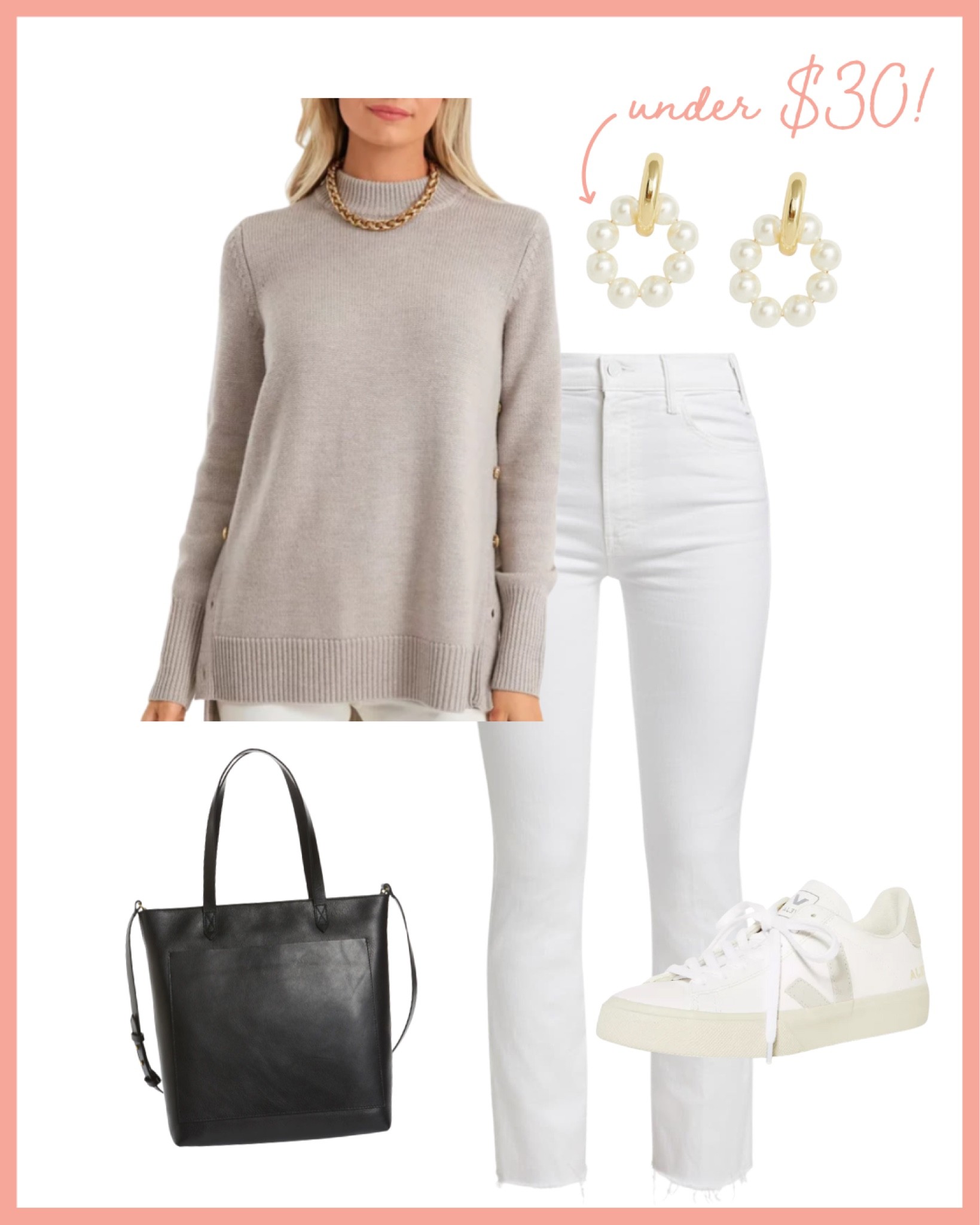 Women’s outfit idea for fall!

#LTKsalealert #LTKunder100 #LTKunder50