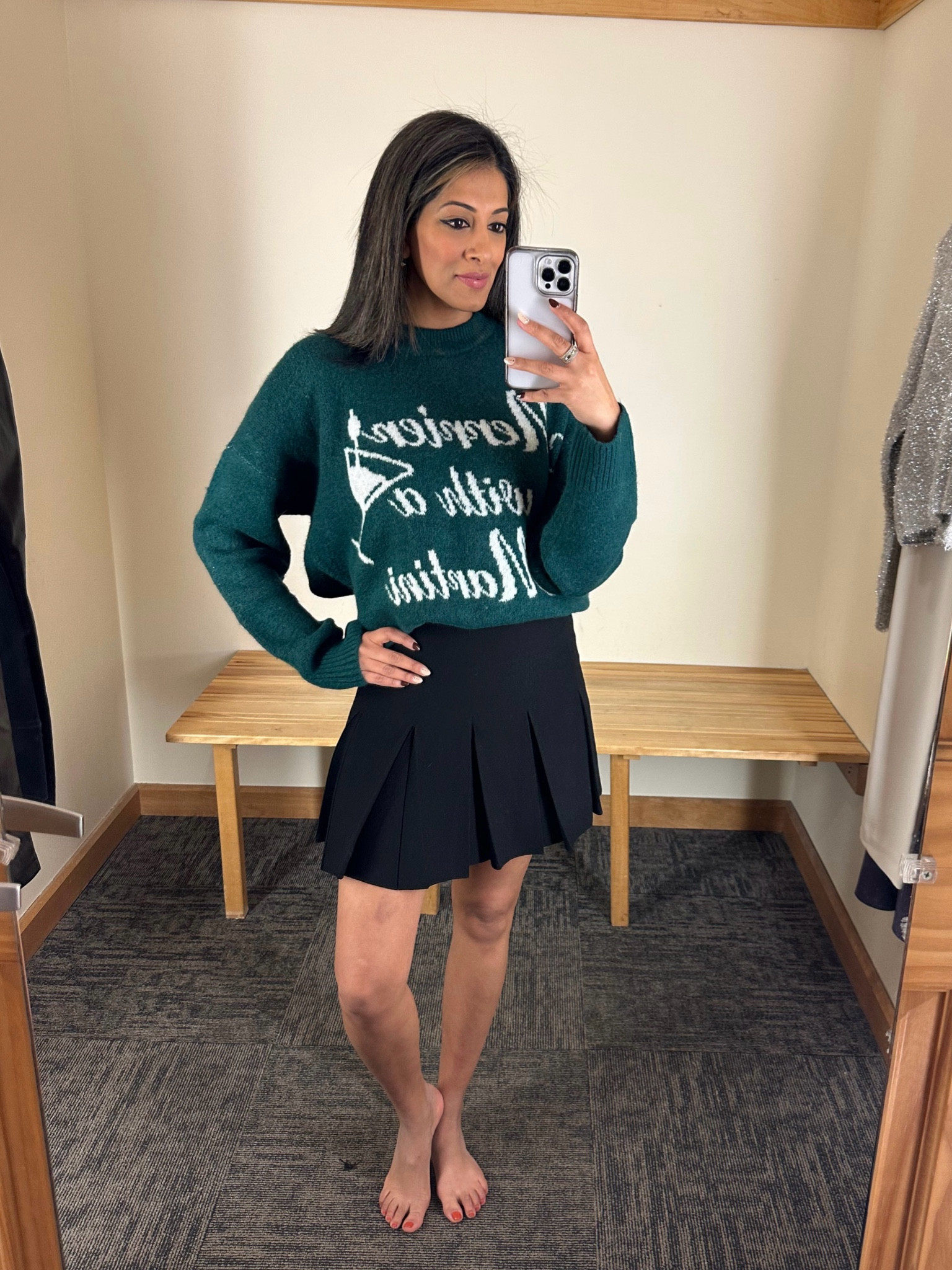 Merrier with a martini🍸

#LTKSeasonal #LTKGiftGuide #LTKHoliday