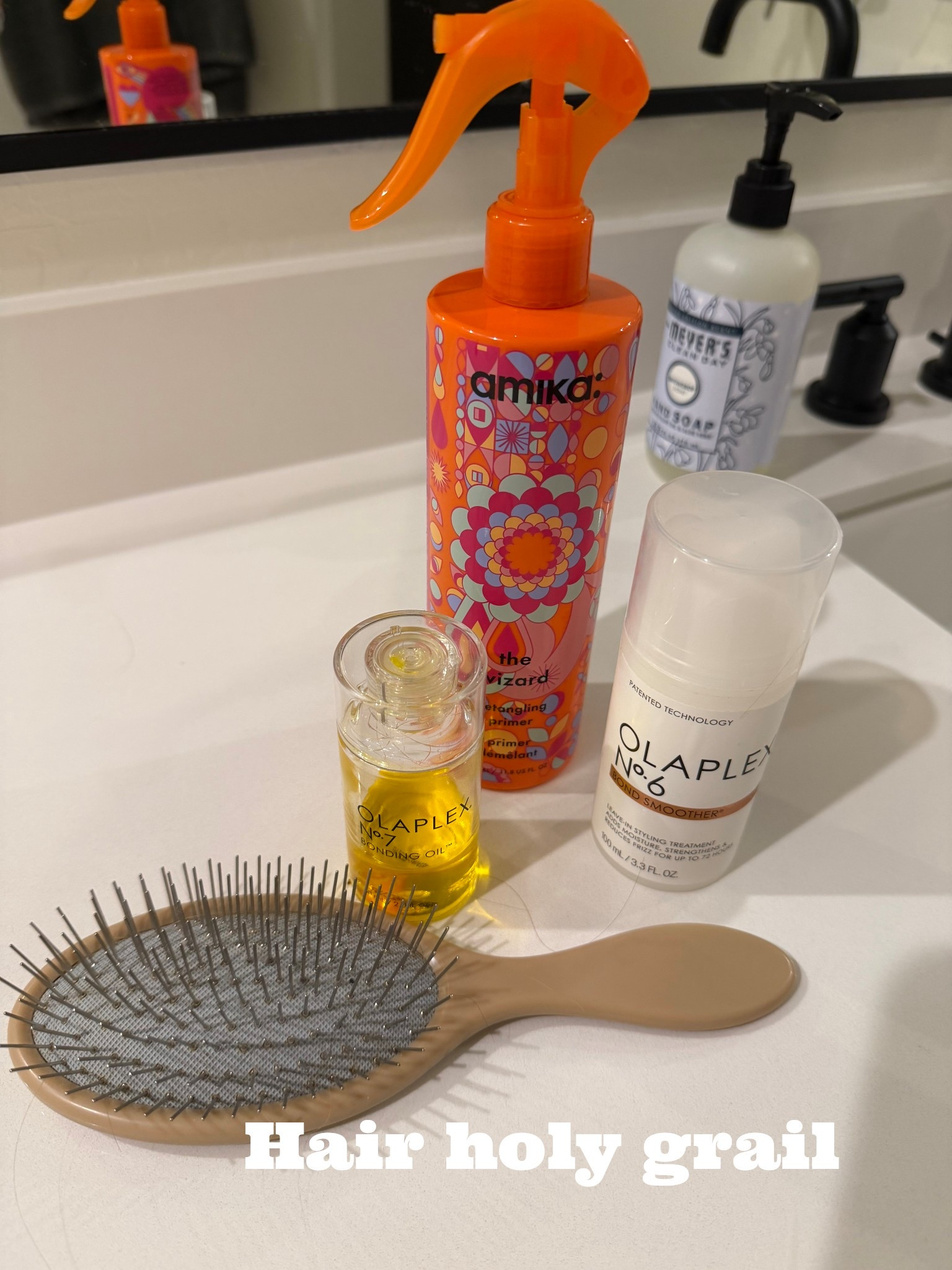 My favorite tried and true post shower hair essentials. 🎀🪮🚿

#LTKmomlife #LTKBeauty #LTKselfcare