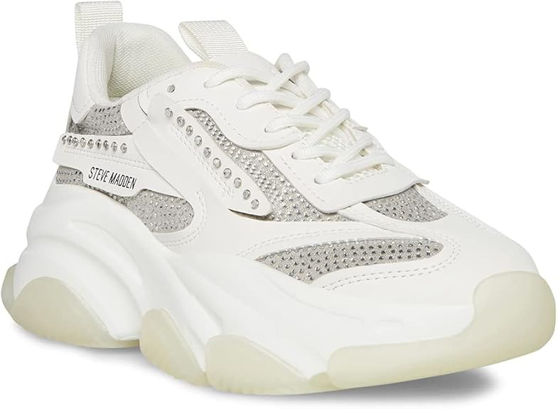 Steve Madden Womens Possession Shoes | Amazon (US)