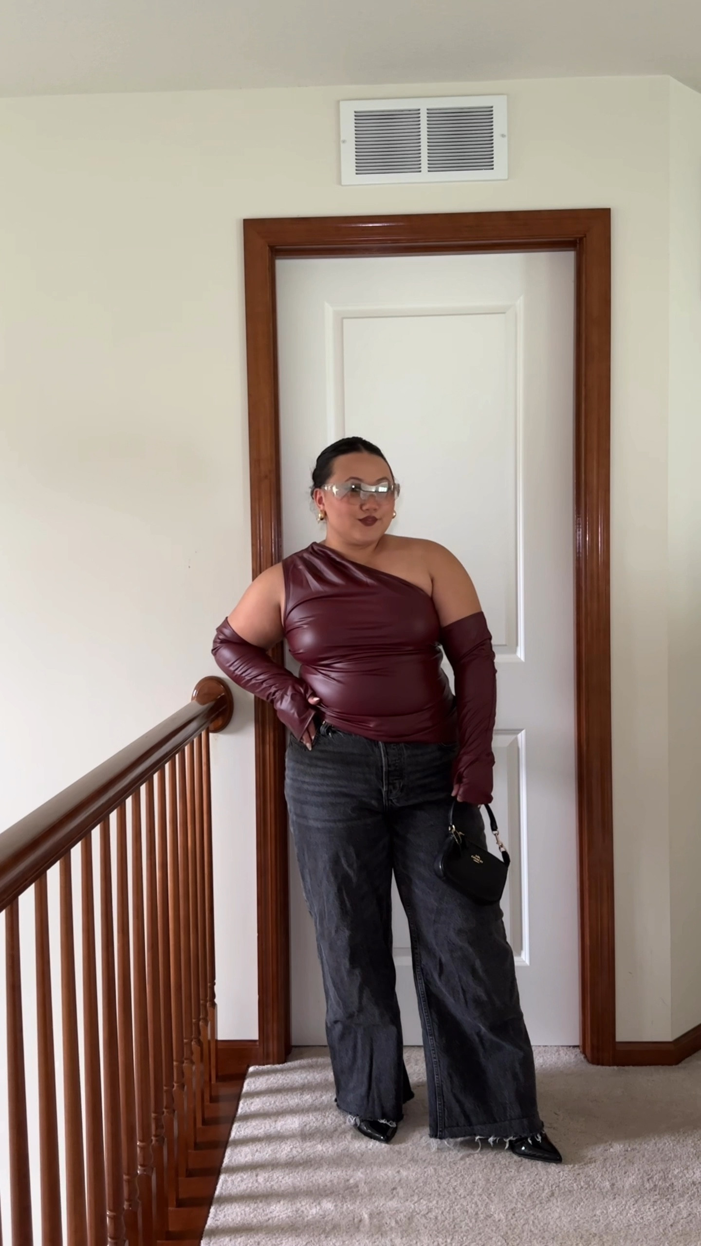 The Weeknd concert outfit ❤️‍🔥

#LTKStyleTip #LTKFindsUnder50 #LTKMidsize