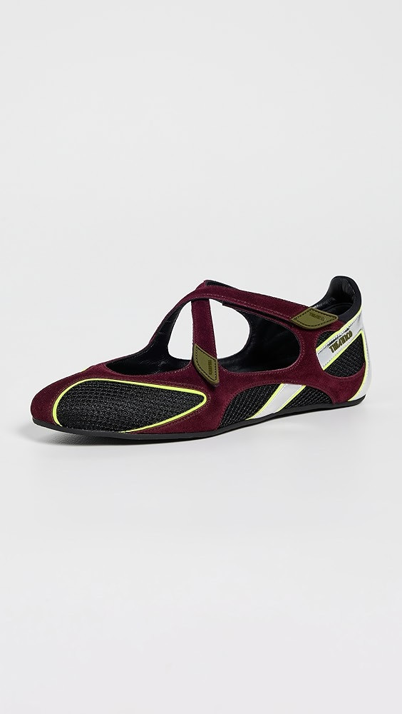 Nomad Ballerina Flats | Shopbop
