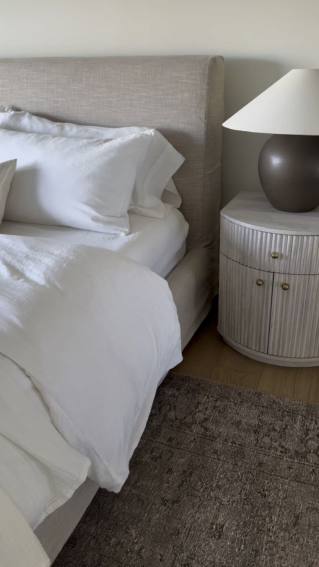 Affordable linen bedding!!

#LTKhome