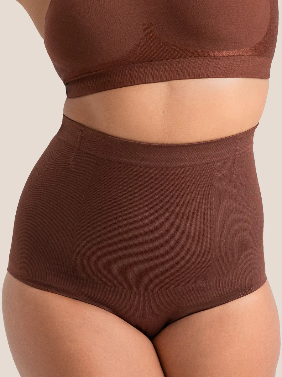 Shapermint Essentials All Day Every Day High-Waisted Shaper Panty | Shapermint