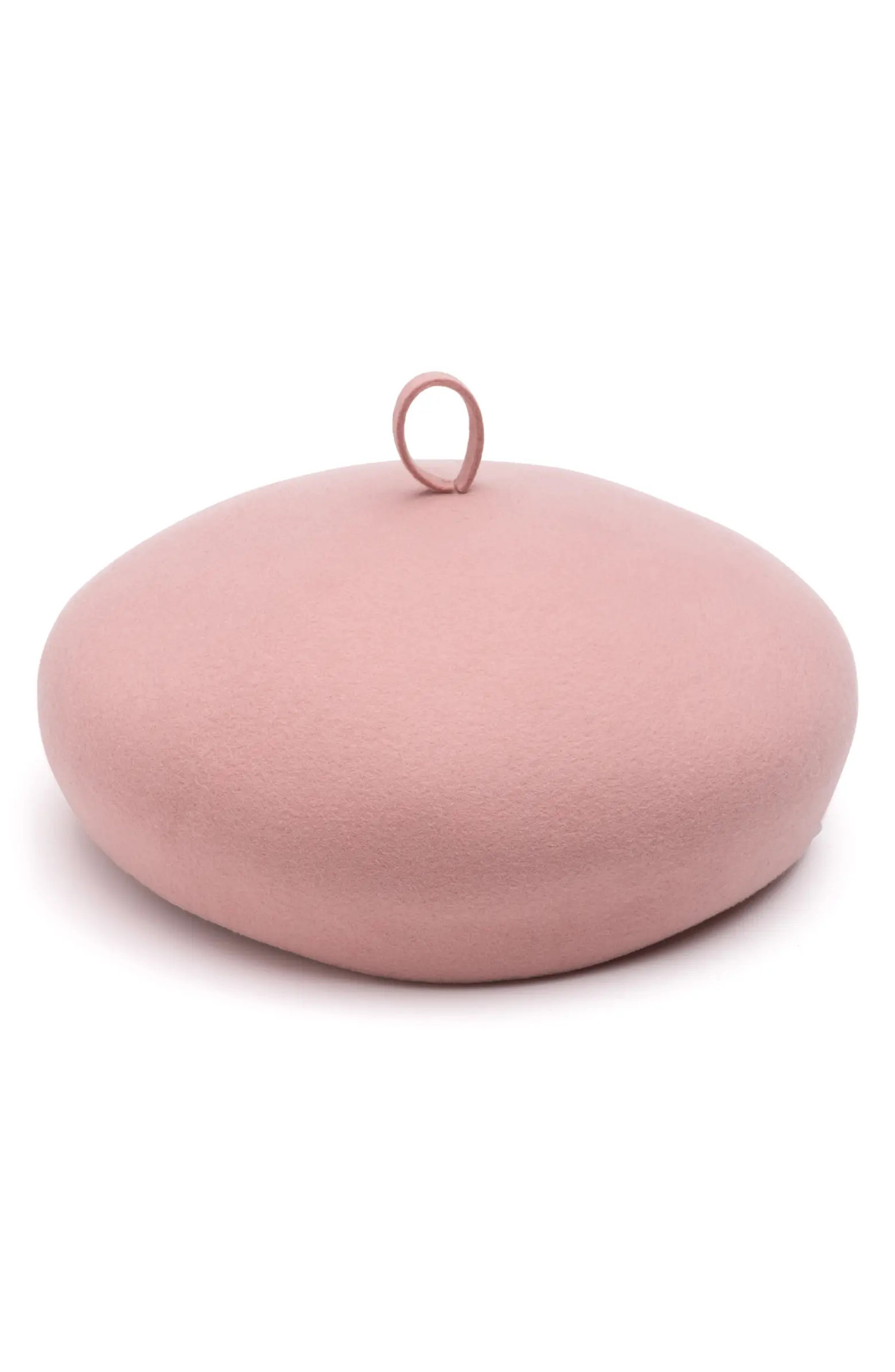 Faye Wool Felt Beret | Nordstrom