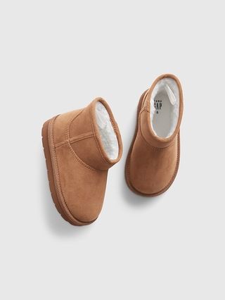 Toddler Cozy Boots | Gap (US)