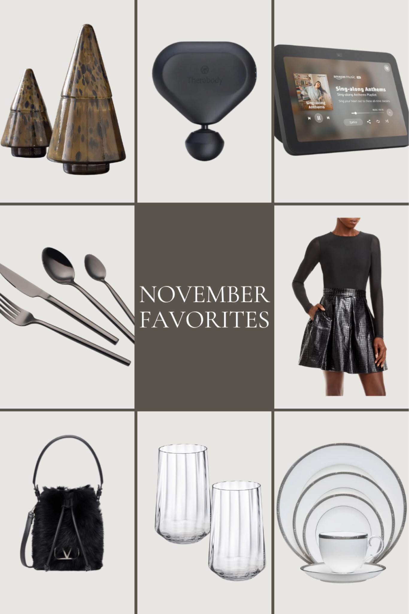 A few of my absolute favorite purchases from November!


#LTKSeasonal #LTKHoliday #LTKGiftGuide