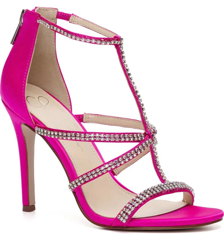 Jessica Simpson Sidra Strappy Sandal | Nordstrom | Nordstrom