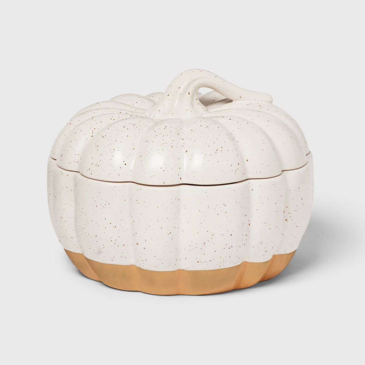 Large Pumpkin Serving Bowl Ivory … curated on LTK