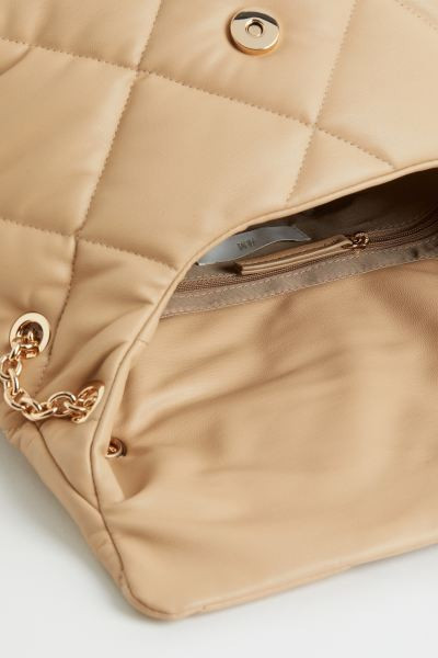 Quilted Shoulder Bag | H&M (US + CA)