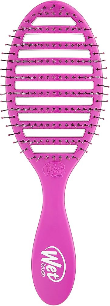 Wet Brush Wet Brush Speed Dry Hair Brush - Vented Design and Ultra Soft HeatFlex Bristles Are Blo... | Amazon (US)