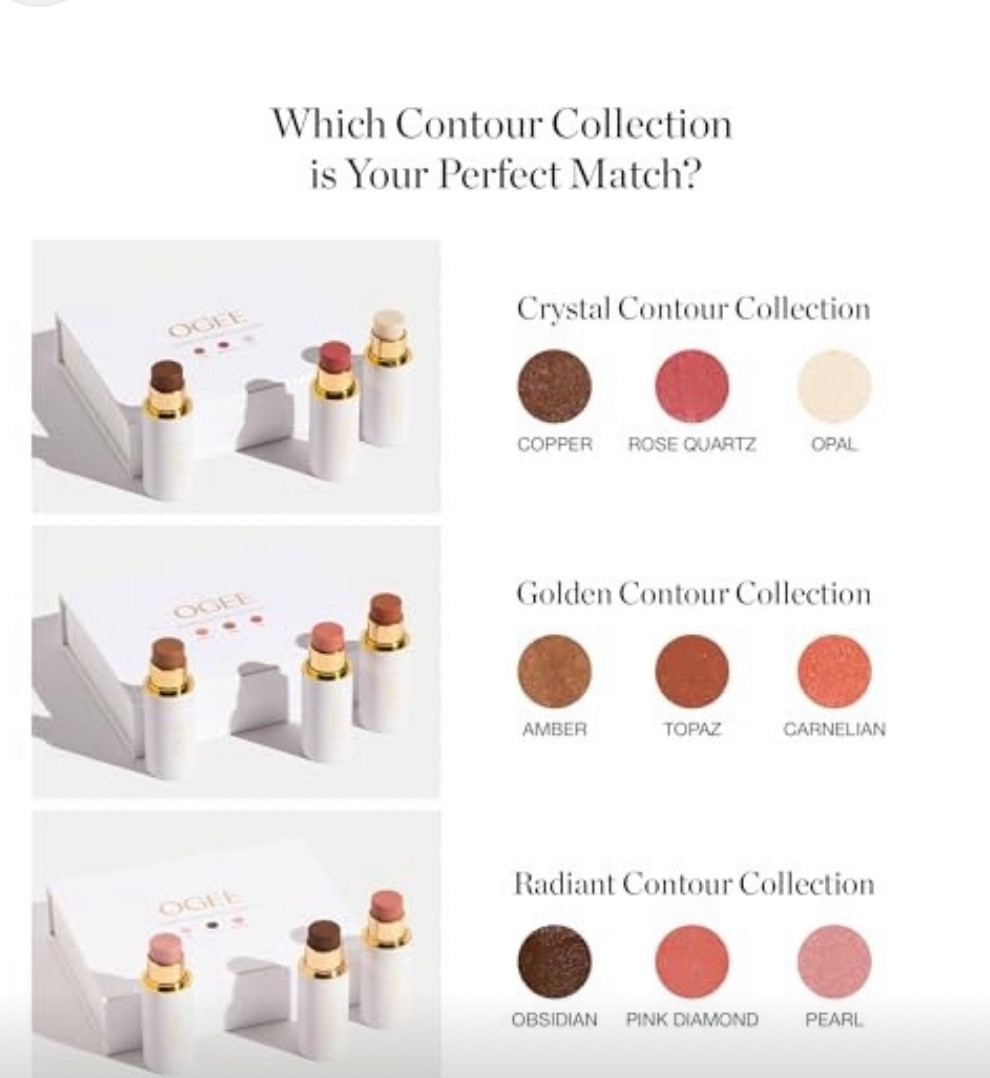 Ogee contour kit!!! Love love love. Just received today and it’s perfect for those that just want a little contouring but not a lot of makeupp

#LTKBeauty #LTKSaleAlert