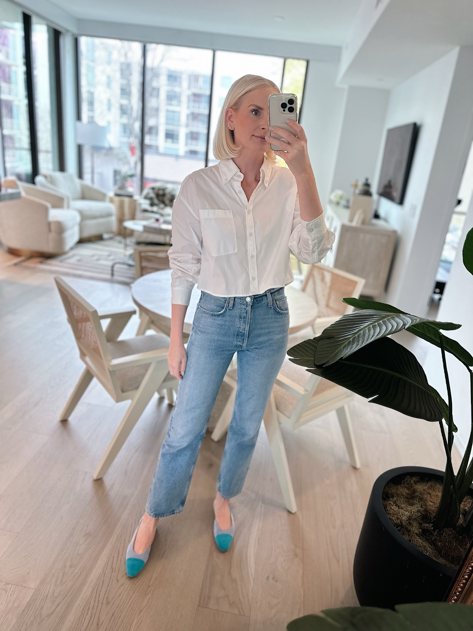 Today’s look! 

#LTKstyletip