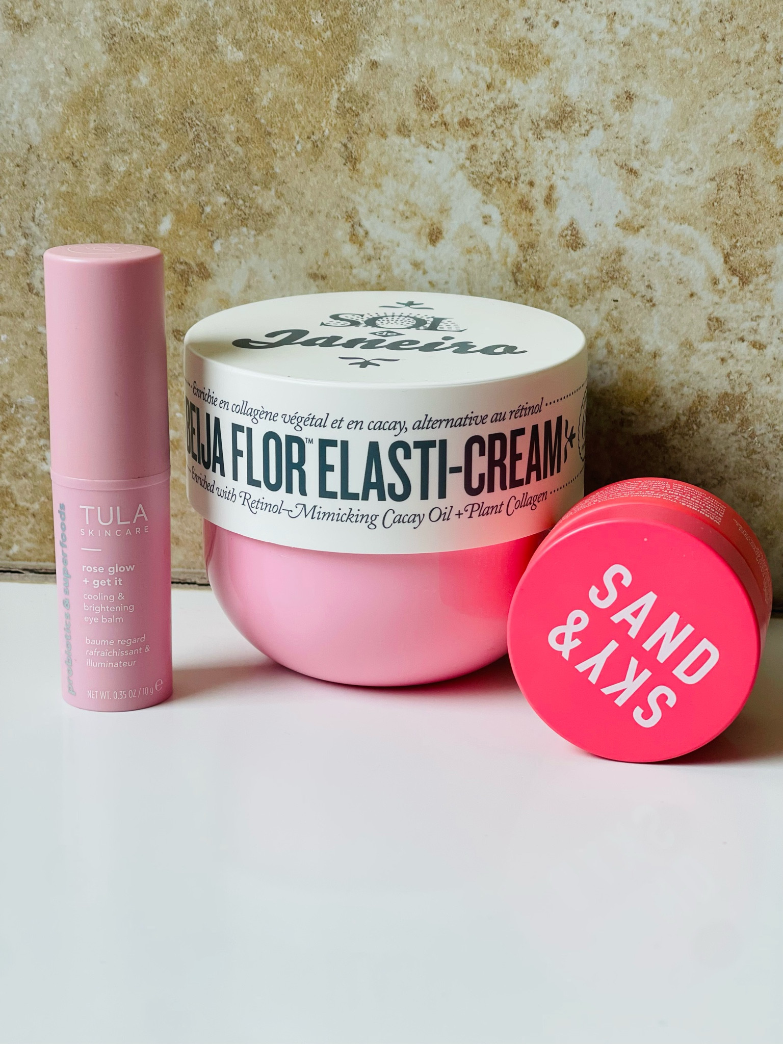 Summer Skin Essentials.

#TheLifestylePassport

#LTKbeauty #LTKSeasonal #LTKunder50