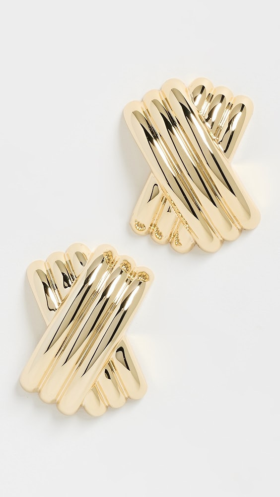MÉGA Triple X Earrings | Shopbop | Shopbop
