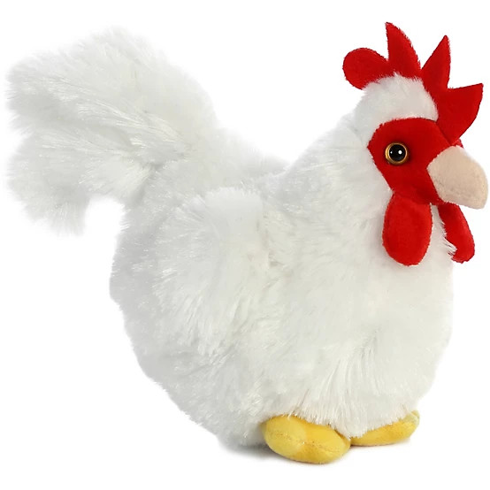 New!Aurora World  Chicken Plush Toy | Tractor Supply