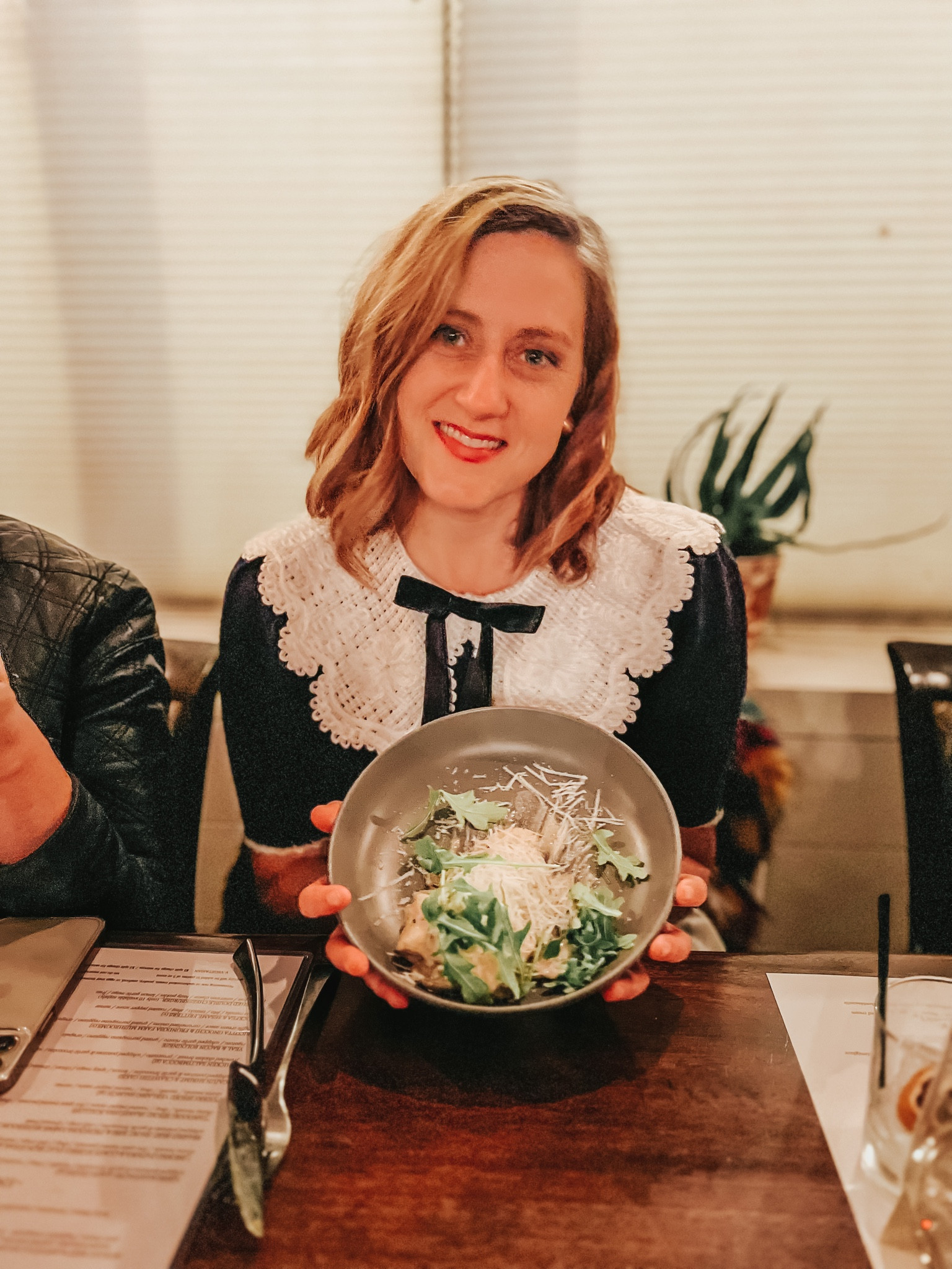 Peter Pan collar and cute sweater. Velvet bow. Night out. Lace collar  

#LTKSeasonal #LTKFind #LTKstyletip