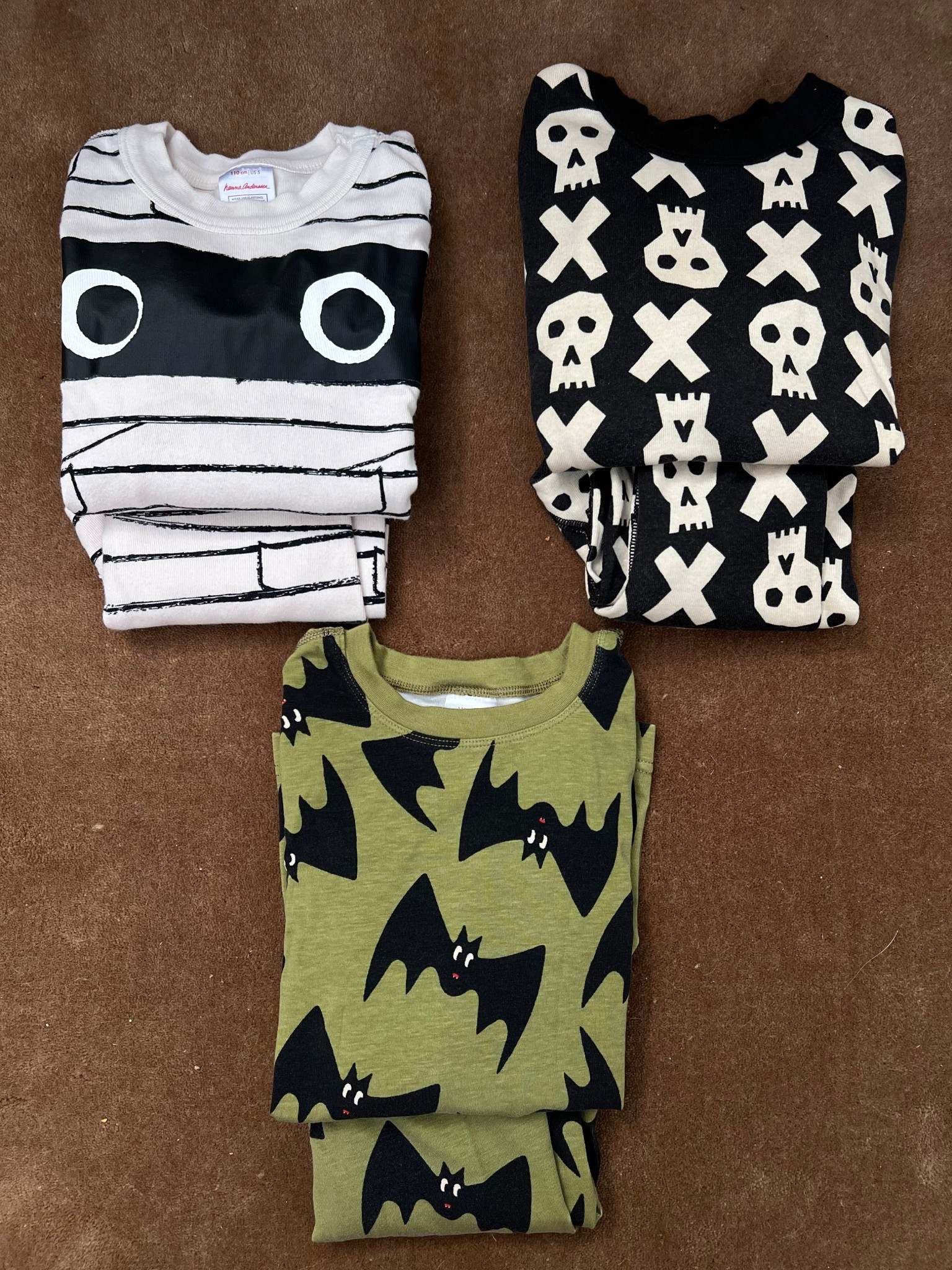 Boys Halloween pj  👻 

#LTKKids #LTKHalloween #LTKFamily