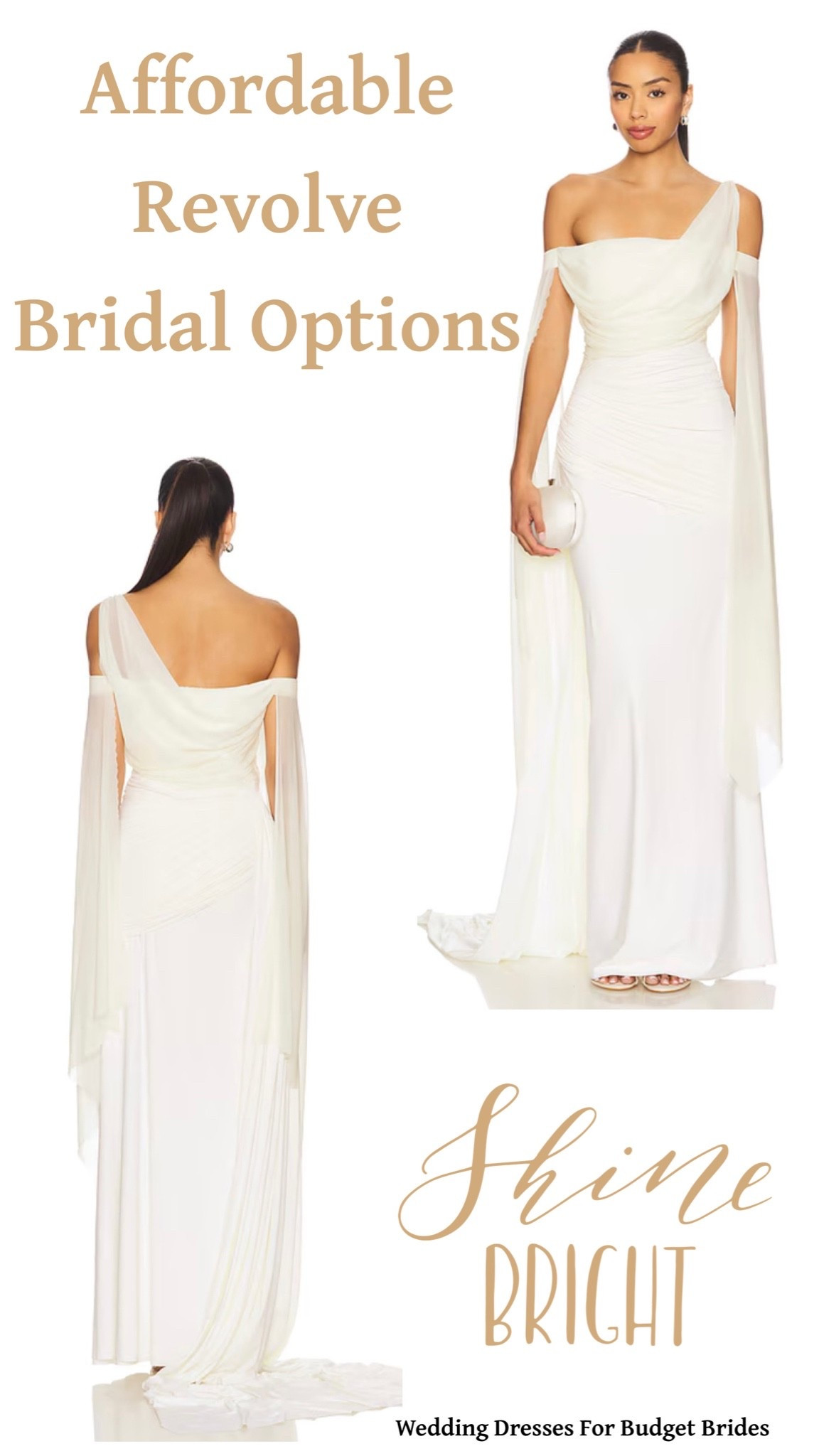 Affordable Revolve bridal dress options. 

Reception dresses, bride wedding dresses, courthouse elopement dresses, long white dresses, minimalist wedding dresses, or micro wedding dresses.

#LTKWedding #LTKSeasonal
