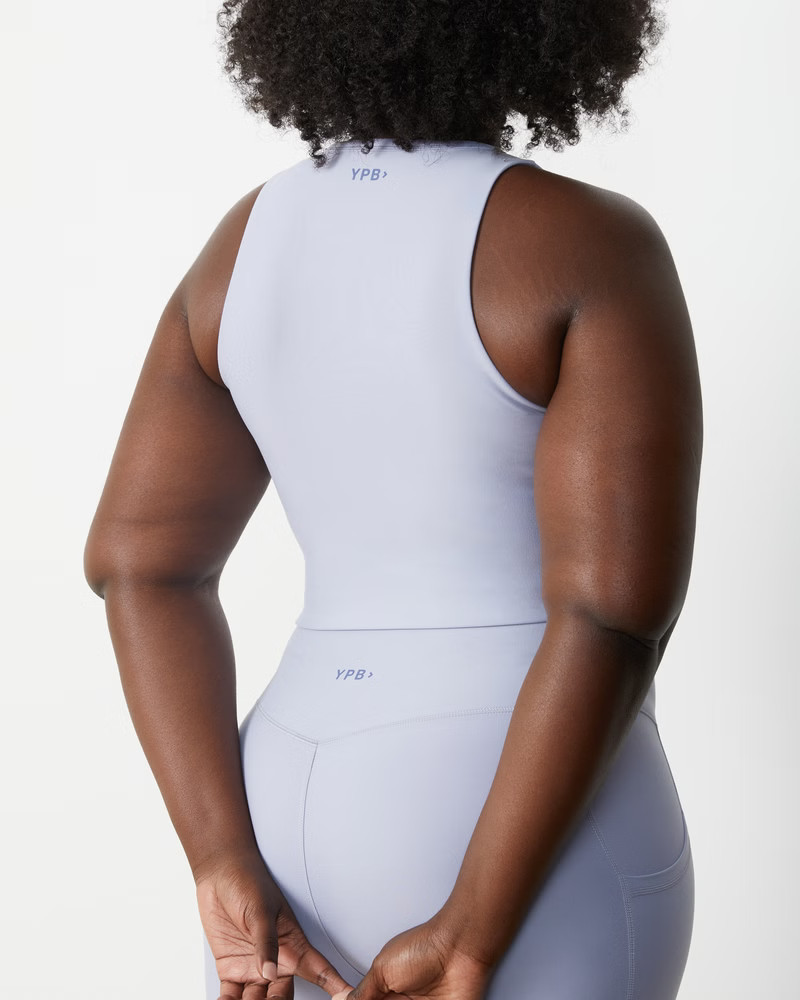 YPB Henley Slim Tank | Abercrombie & Fitch (US)