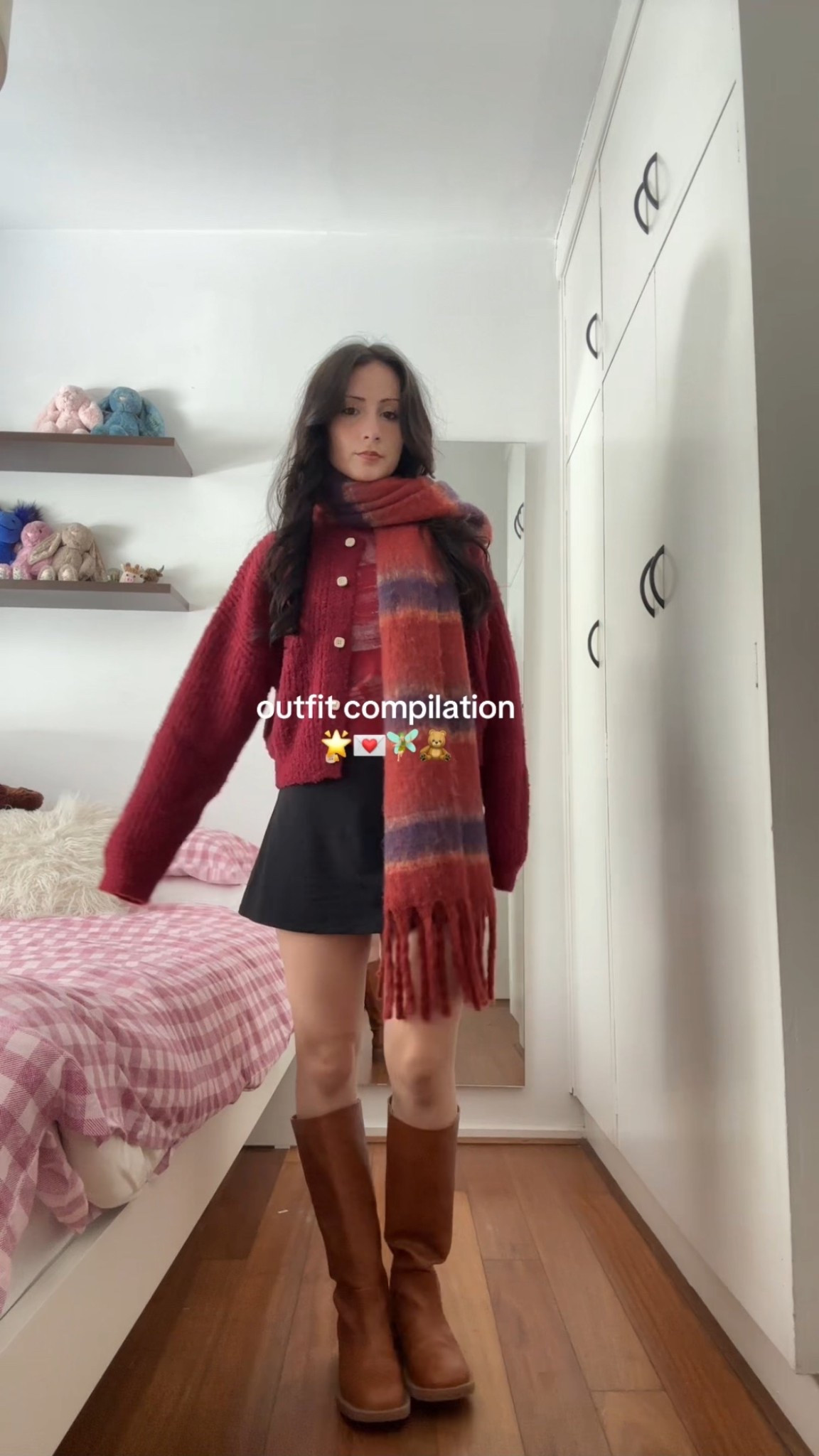 cosy red fit! 💌

#LTKaustralia #LTKstyletip #LTKpetite