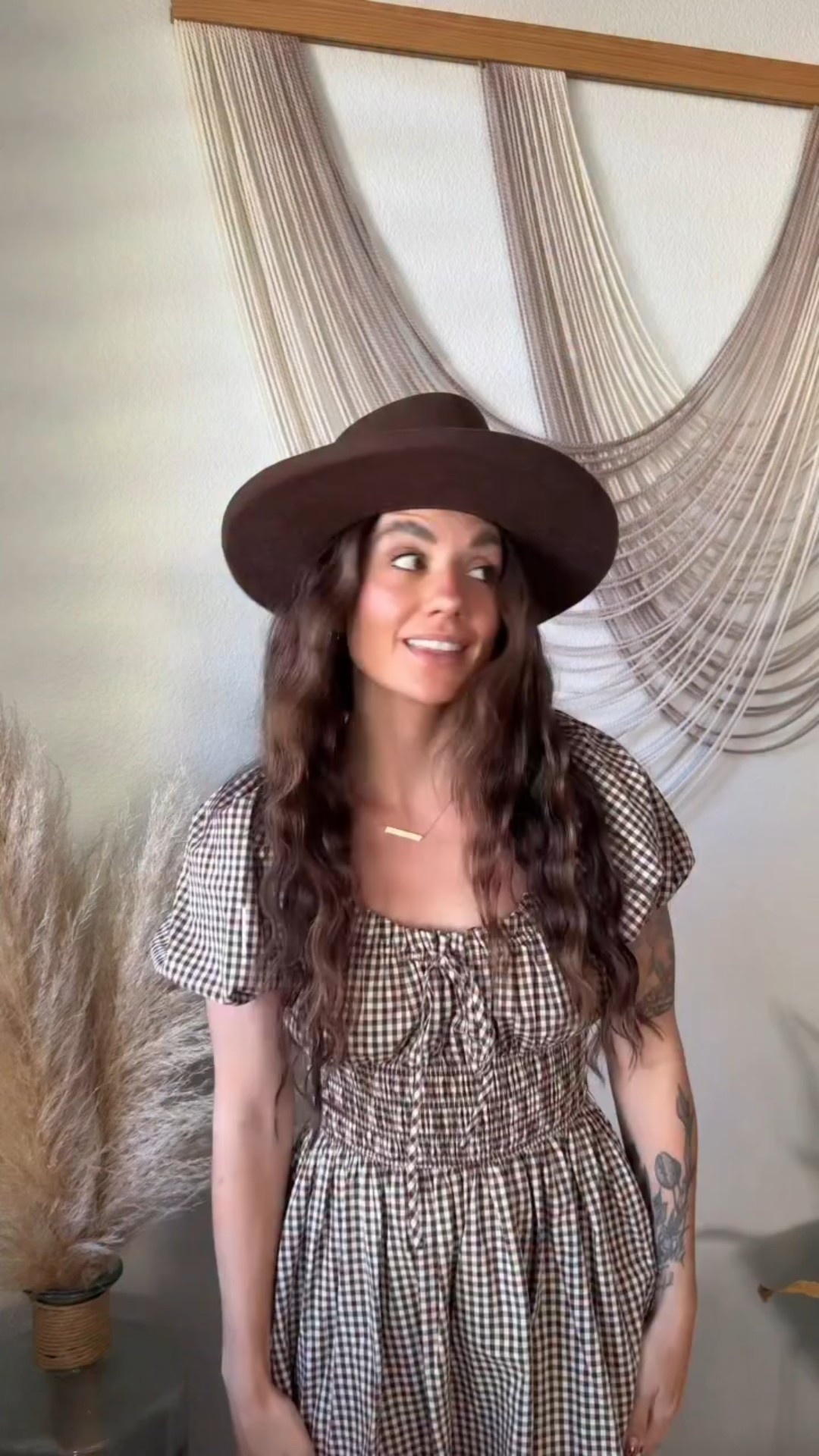 Hats made for women 🤎

@gigipip biggest sale of the year! The perfect time to become a hat girl OR snag another one for your collection! 🙌🏼 

🤠 wearing the Lennon Pencil Brim Fedora Hat

#GigiPipBlackFriday #gigipip #thehatswewear #hatsforwomen #hats #confidence #womensfashion #blackfriday #westernwear