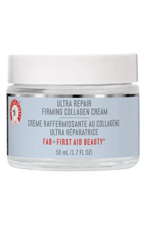 First Aid Beauty Ultra Repair Firming Collagen Cream at Nordstrom | Nordstrom