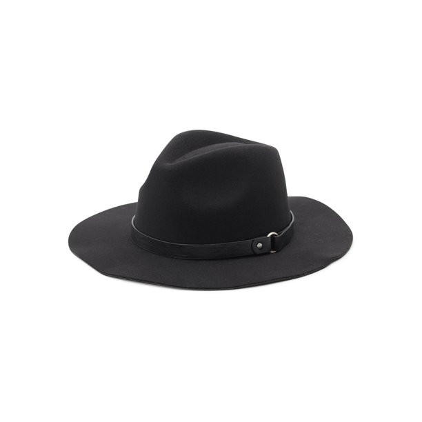 Time And Tru Women’s Floppy Fedora - Walmart.com | Walmart (US)