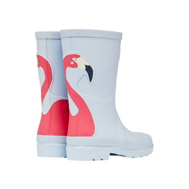 Joules Girls Tall Printed Wellies | Target