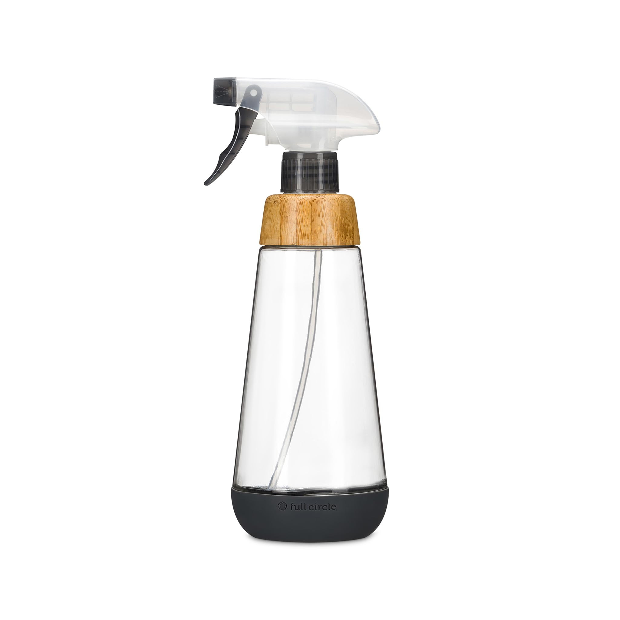 Full Circle Bottle Service-Refillable Glass Spray Bottle for Cleaning -Versatile Stream & Mist Op... | Amazon (US)