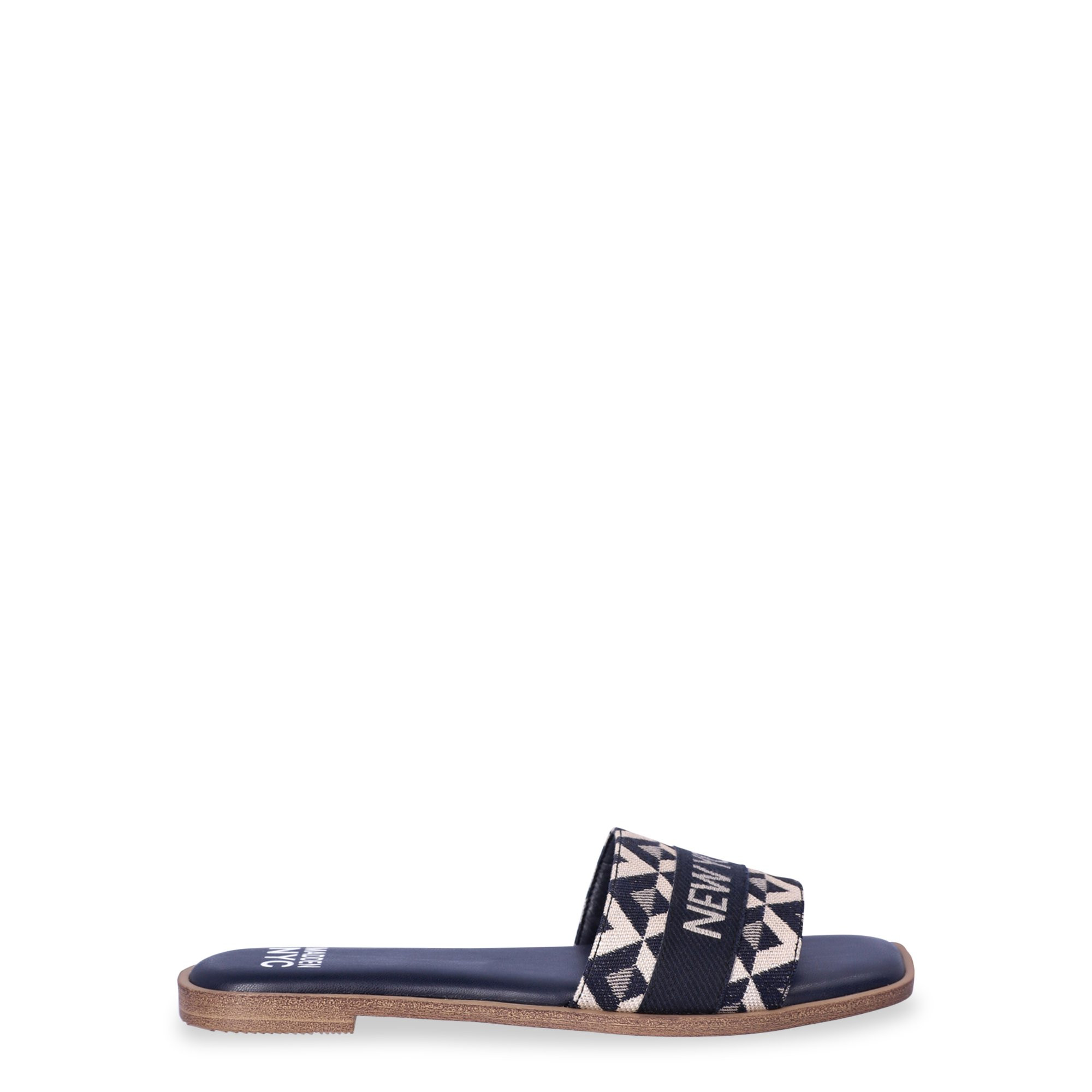Madden NYC Women's New York Slide Sandals | Walmart (US)