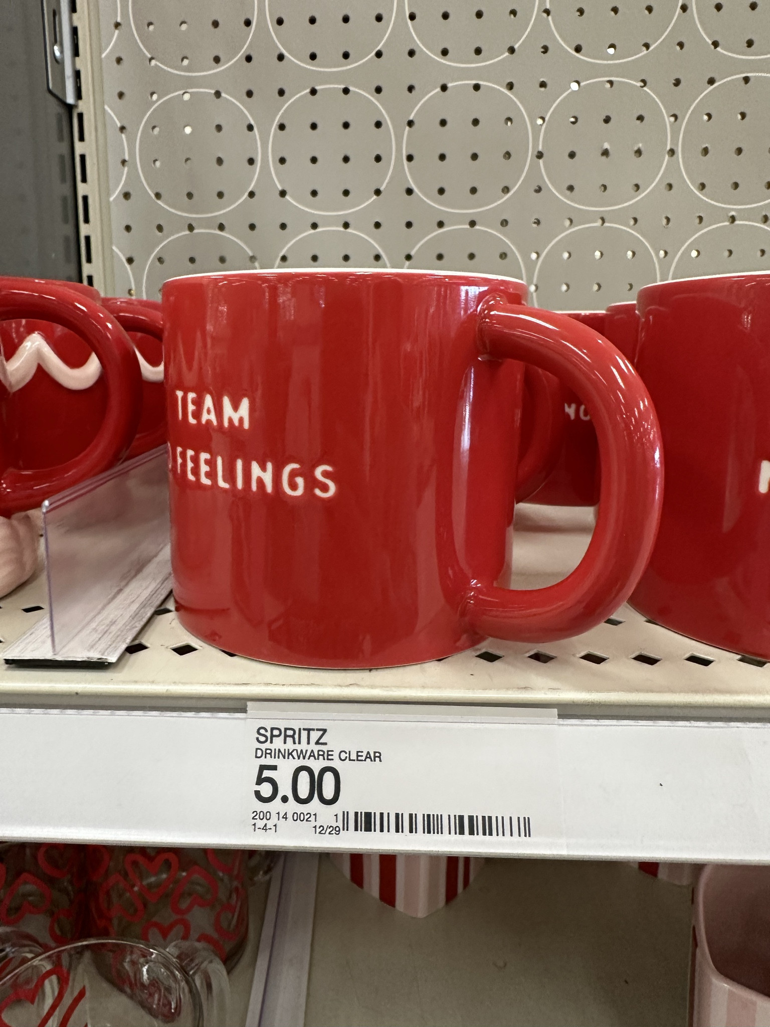 This mug pretty much just sums it up for me 😅

#LTKmorningroutine #LTKgrwm #LTKValentine