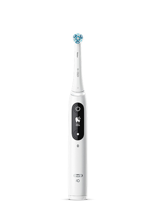 Oral-B iO Series 9 Electric Toothbrush with 4 Oral-B iO Replacement Brush Heads, White Alabaster,... | Amazon (CA)