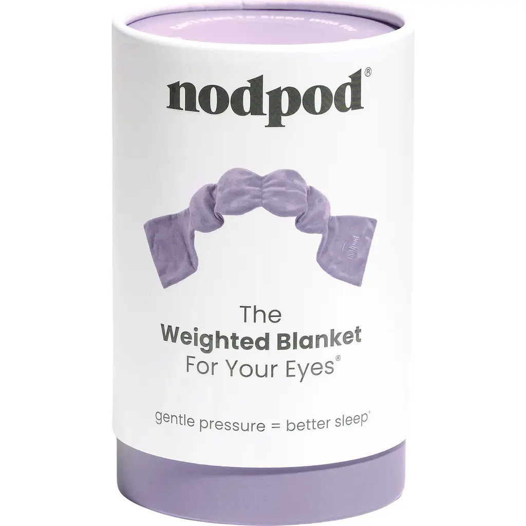 NODPOD Sleep Mask in Wisteria at Nordstrom | Nordstrom