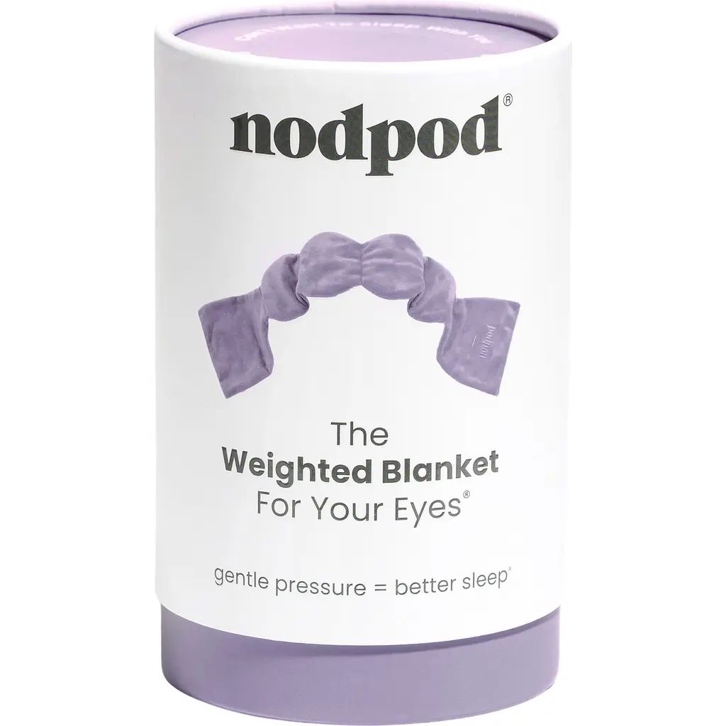 NODPOD Sleep Mask in Wisteria at Nordstrom | Nordstrom