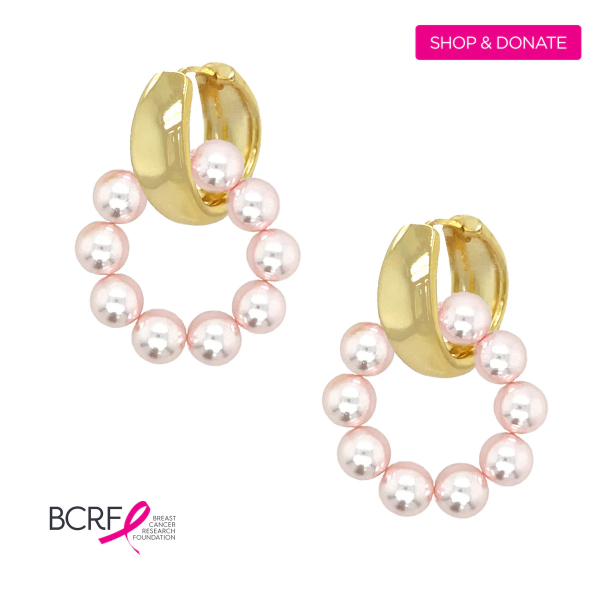 2025 Hope Hoops | Jennifer Miller Jewelry