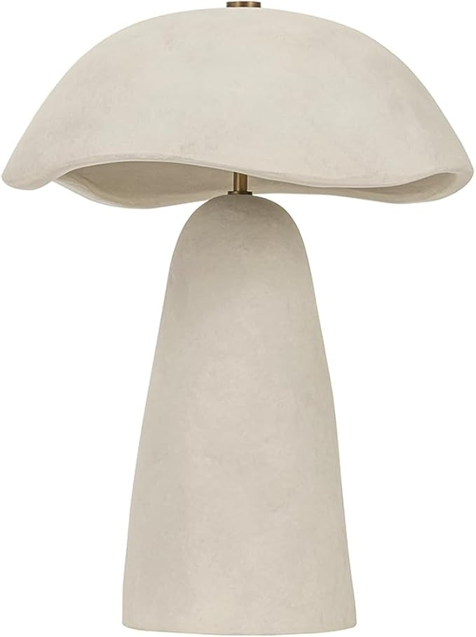 Troy Lighting PTL1222-PBR/CAE Soloma - 2 Light Table Lamp 20.75 inches Tall and 16 inches Wide - ... | Amazon (US)