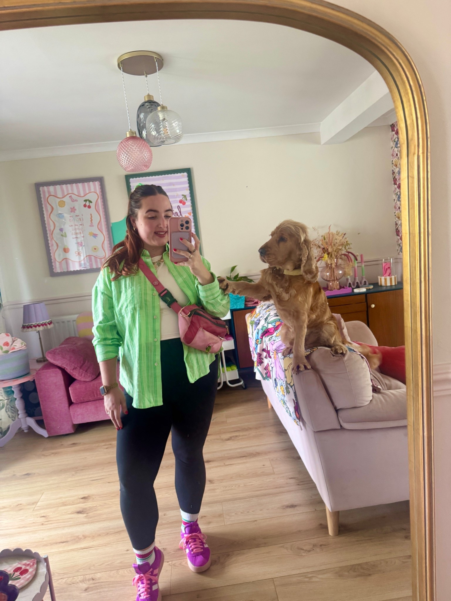  leggings don’t have to be boring?! I can do cute, colourful & comfortable at the same time 🌈💖✨ 

Let me know if there’s any specific things you want me to style with leggings ⬇️💘

#leggings #styling #plussizefashion #plussize #midsizefashion #midsize #dopaminedressing #size16style #size16

#LTKplussize #LTKmidsize #LTKcurves