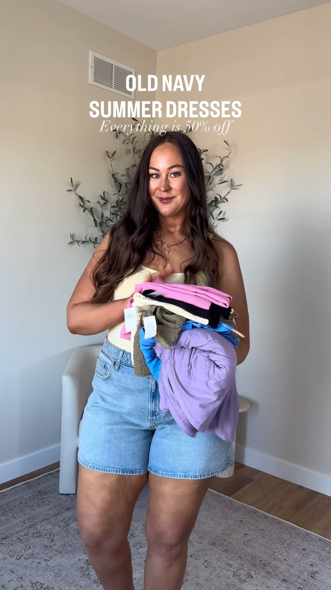 Old navy try on haul!! Everything is 50% off or more!! These dresses are all under $15! Wearing large tall in everything


Tall friendly dresser
Summer outfits
Old navy haul
Old navy style
summer dresses

#LTKTall #LTKMidsize #LTKSaleAlert