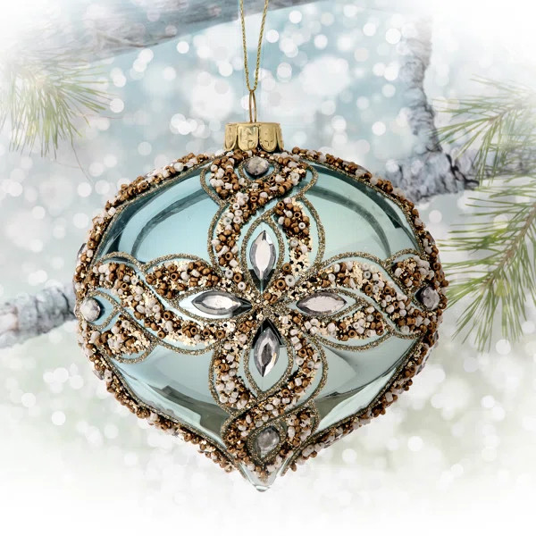 Ball Ornament (Set of 3) | Wayfair North America