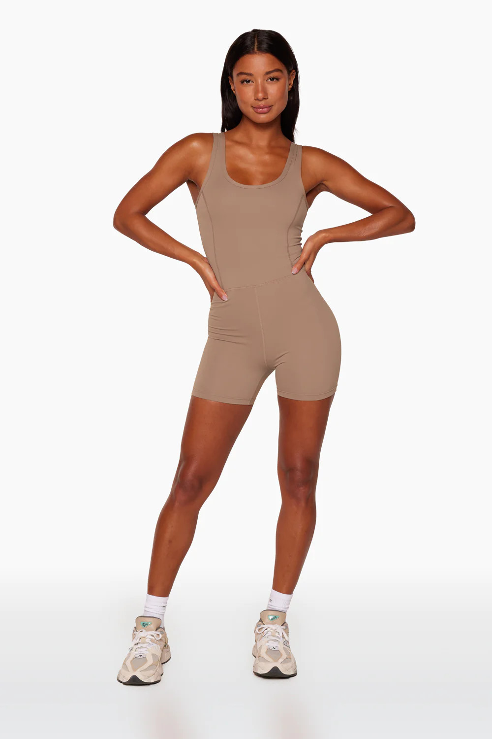 SPORTBODY® SHORTYSUIT - DUGOUT | SET Active